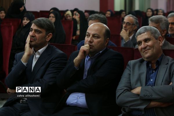 افتتاحیه استخر و سونای اندیشه در منطقه 7 تهران