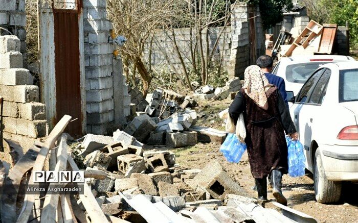 آغاز پرداخت تسهیلات به سیل‌زدگان از امروز