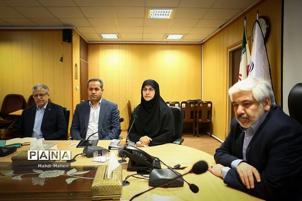 امضا تفاهم‌نامه همکاری اولین جشنواره ملی تجربیات موفق مدارس