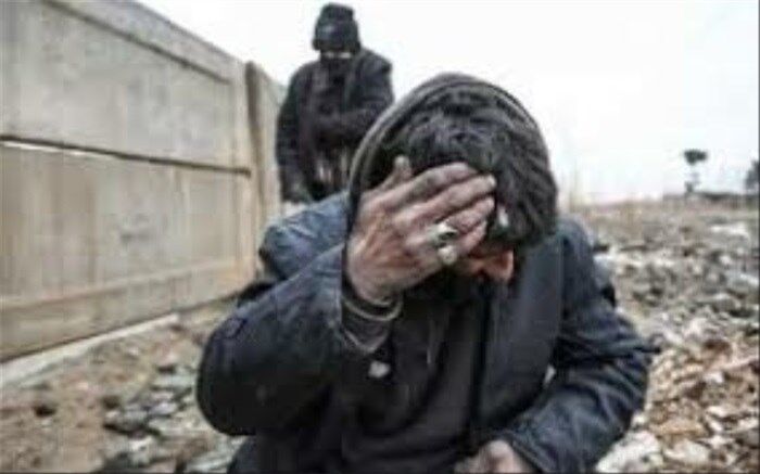 هزینه نگهداری هر معتاد متجاهر روزانه ۲۶ هزار تومان است