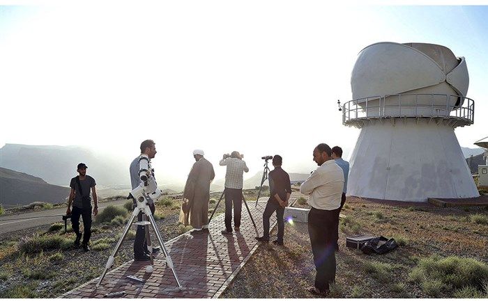 رصد ماه شوال با حضور 20 گروه در فارس
