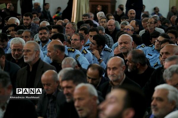 مراسم سالگرد ارتحال بنیان‌گزار جمهوری اسلامی ایران در مصلی امام خمینی تبریز