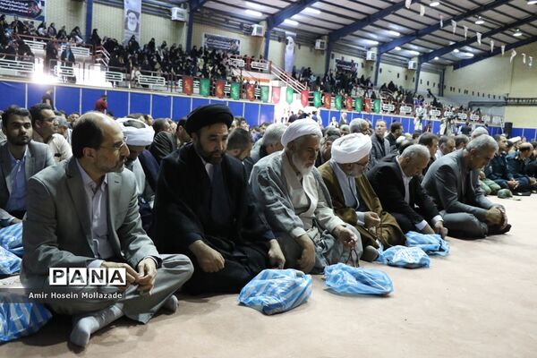 مراسم بزرگداشت ارتحال امام خمینی (ره) در ارومیه