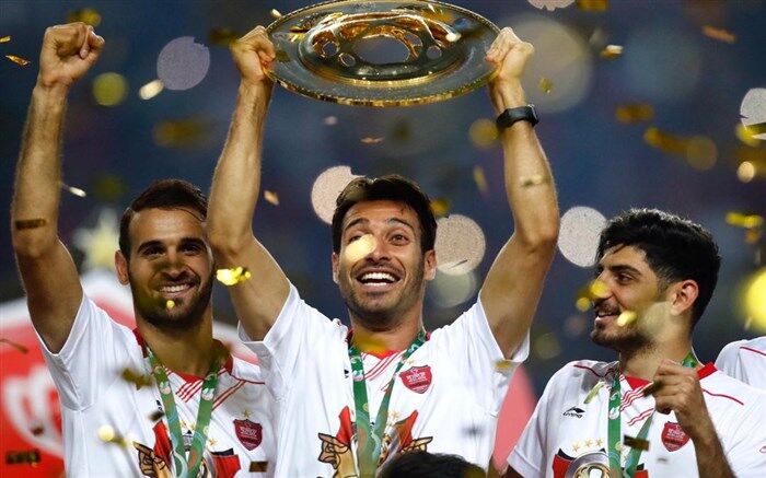 رنکینگ تیم‌های باشگاهی جهان؛ پرسپولیس و بارسلونا به صدرنشینی ادامه دادند