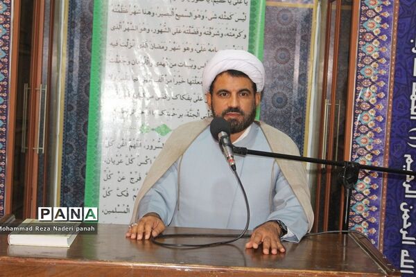 مراسم گرامیداشت سی امین سالگرد امام خمینی (ره) در آموزش و پرورش استان بوشهر