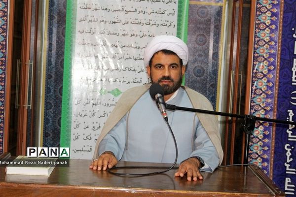 مراسم گرامیداشت سی امین سالگرد امام خمینی (ره) در آموزش و پرورش استان بوشهر