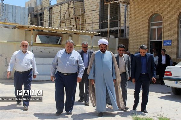 مراسم گرامیداشت سی امین سالگرد امام خمینی (ره) در آموزش و پرورش استان بوشهر