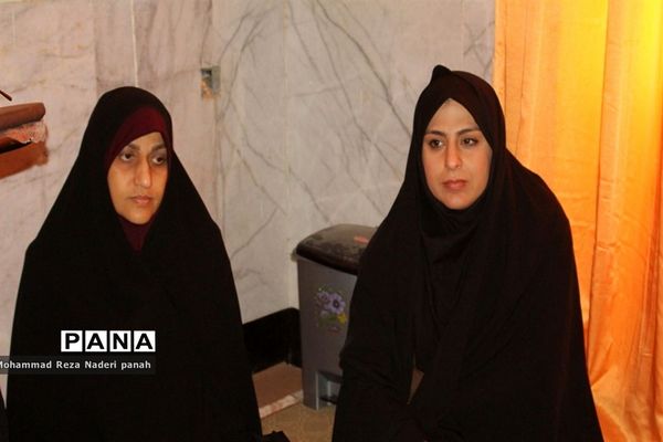 مراسم گرامیداشت سی امین سالگرد امام خمینی (ره) در آموزش و پرورش استان بوشهر