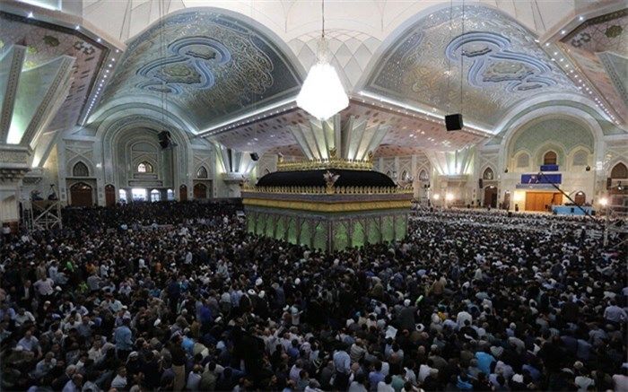 برگزاری مراسم سی‌امین سالگرد ارتحال امام از ساعت ۱۷:۳۰ امروز با سخنرانی رهبر انقلاب