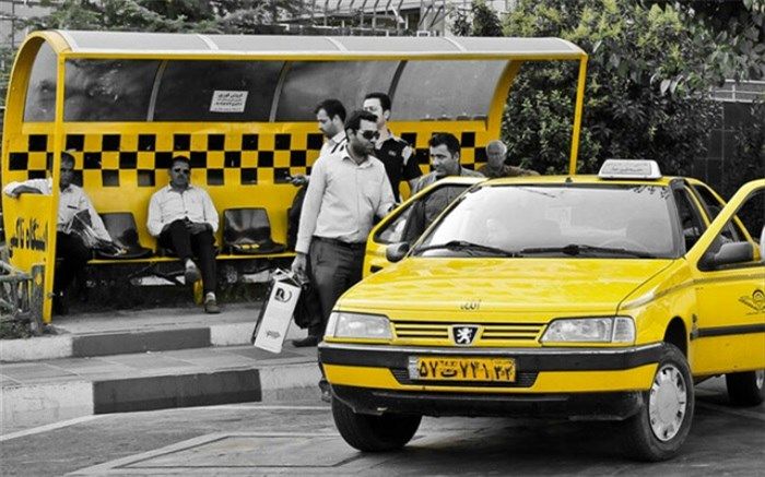 راه‌اندازی سامانه‌ای برای رای دادن شهروندان به تاکسیران‌ها