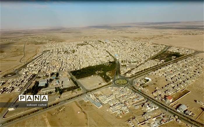 طرح فاضلاب شهری نوش آباد آغاز شد