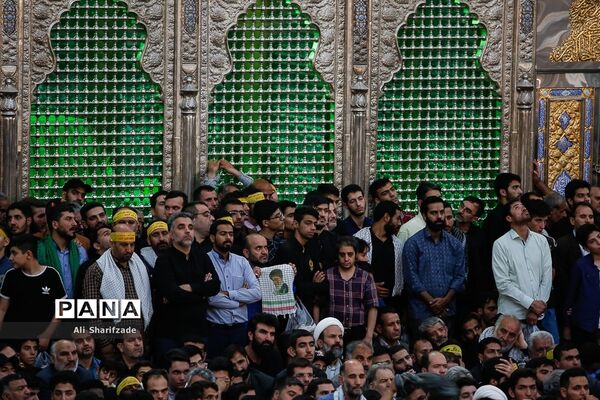 سی‌امین مراسم سالگرد رحلت امام خمینی (ره)
