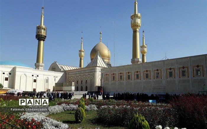 آماده سازی محوطه ۷۵۰ هکتاری محدوده حرم مطهر برای حضور زائران
