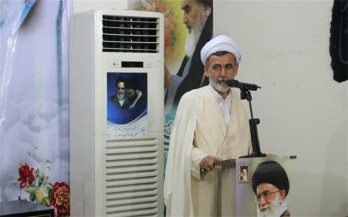 مراسم بزرگداشت سالکردرحلت امام خمینی (ره)  درشهرشبانکاره برگزا رگردید