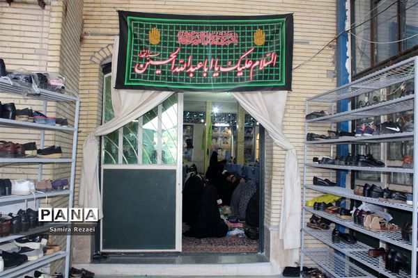 اقامه نماز عید سعید فطر در خاوران شهرستان جهرم