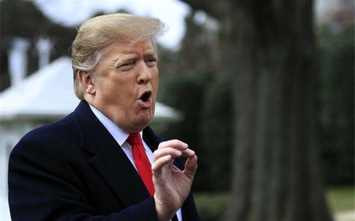 ترامپ: مذاکره را به جنگ با ایران ترجیح می‌دهیم