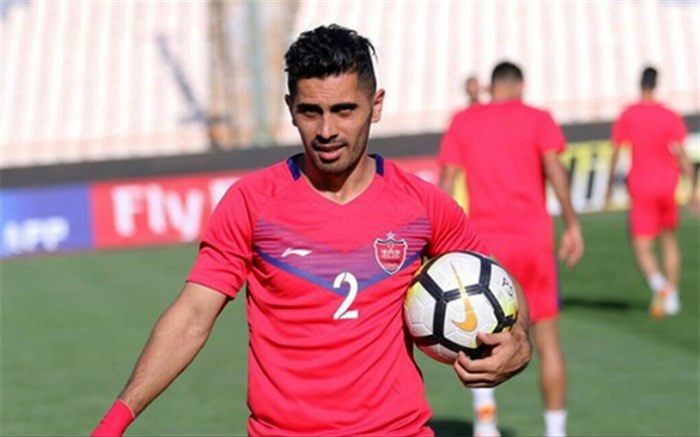 کاپیتان پرسپولیس شاگرد قلعه‌نویی می‌شود