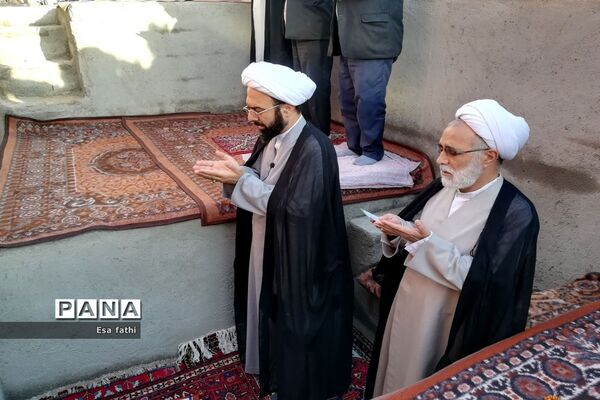 نماز عید فطر شهرستان آذرشهر