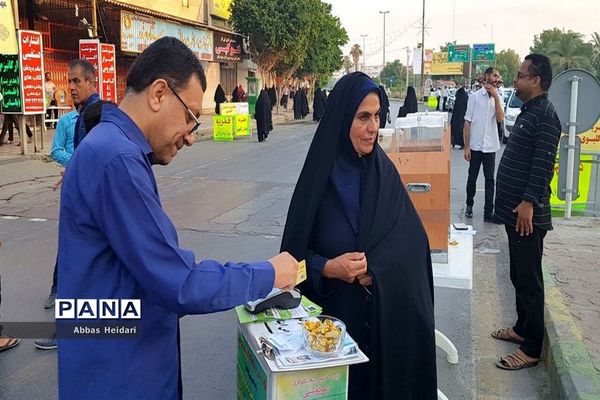 نماز عید  فطر در بوشهر