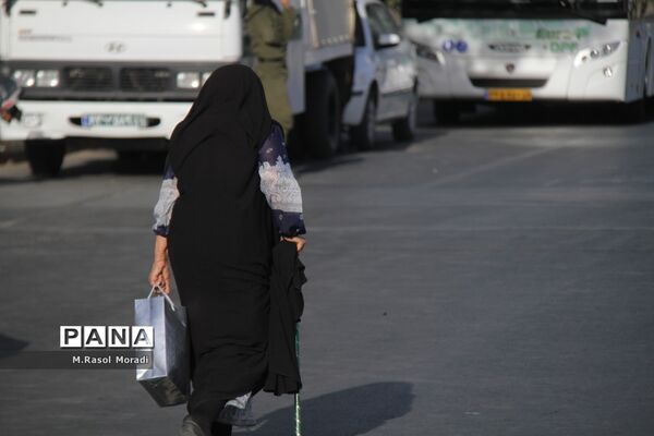 نماز عید سعید فطر در بندرعباس