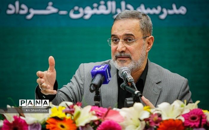 گزارش وزیر آموزش‌و‌پرورش از رایزنی برای اصلاح حقوق دانشجومعلمان
