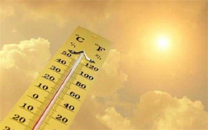 وضع دمای هوای کشور تا ۵ روز آینده
