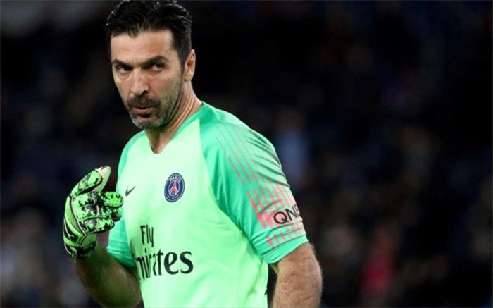 بوفون از پاری سن ژرمن جدا شد