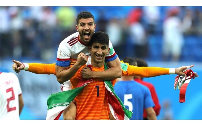 بازیکن مورد علاقه کی‌روش پرسپولیسی می‌شود