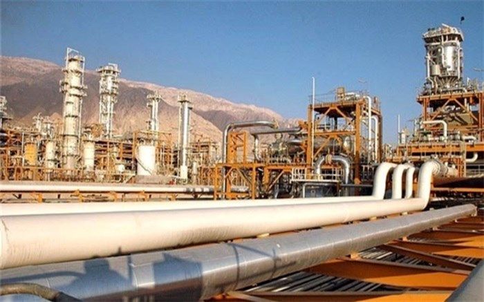 افزایش برداشت گاز میدان پارس جنوبی