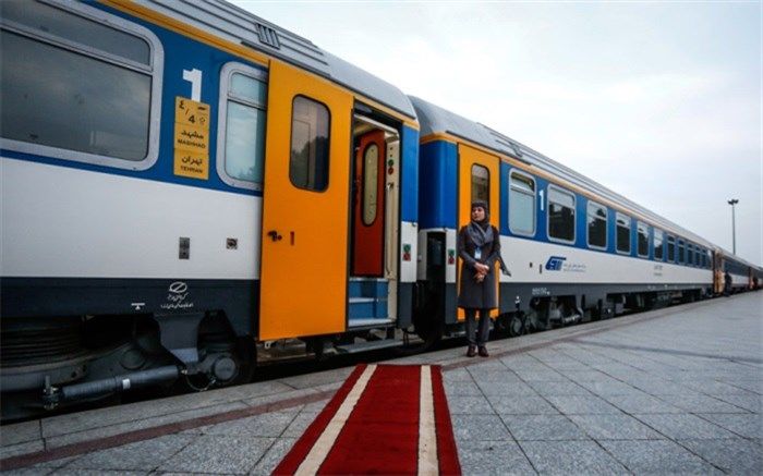 جزئیات حرکت قطارهای مسافری تهران - آنکارا و تهران - وان