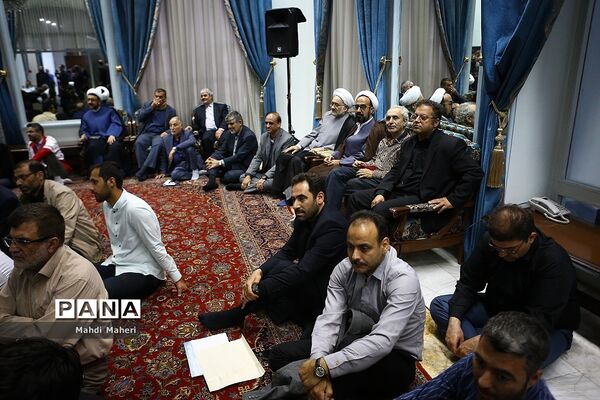 آخرین جلسه ستاد بزرگداشت حضرت امام خمینی (ره)