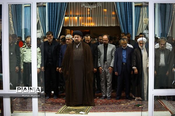 آخرین جلسه ستاد بزرگداشت حضرت امام خمینی (ره)