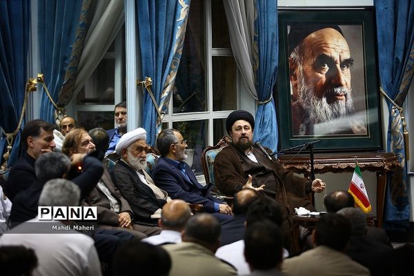 آخرین جلسه ستاد بزرگداشت حضرت امام خمینی (ره)