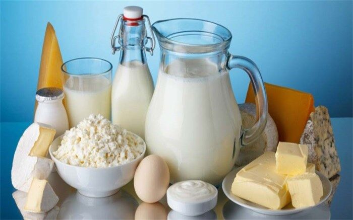 کاهش ‌محسوس‌ مصرف‌ لبنیات در‌ کشور