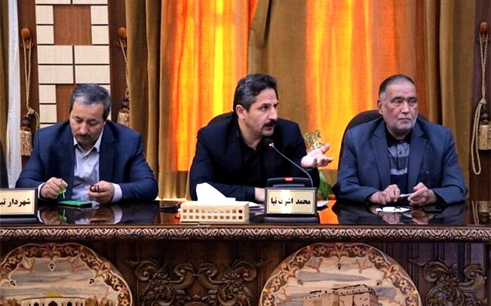 شهردار تبریز: پروژه خط آهن میانه - بستان آباد - تبریز نباید به توسعه شهری لطمه بزند
