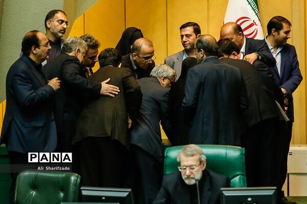 انتخابات هیئت رئیسه مجلس شورای اسلامی