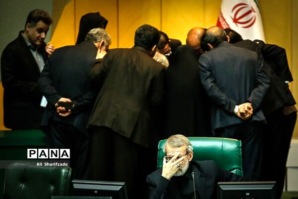 انتخابات هیئت رئیسه مجلس شورای اسلامی