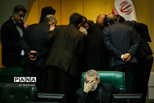 انتخابات هیئت رئیسه مجلس شورای اسلامی