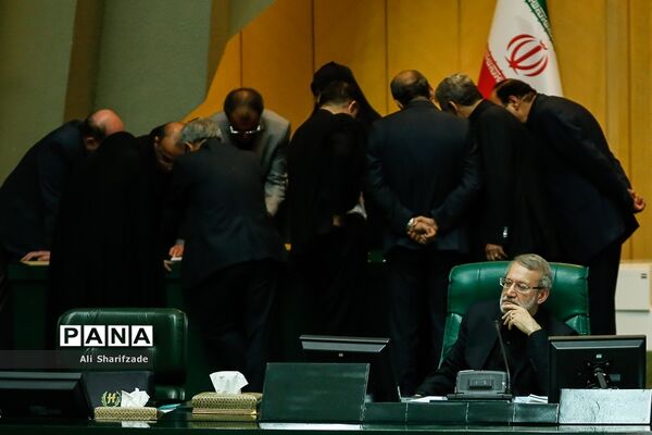 انتخابات هیئت رئیسه مجلس شورای اسلامی