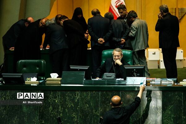 انتخابات هیئت رئیسه مجلس شورای اسلامی
