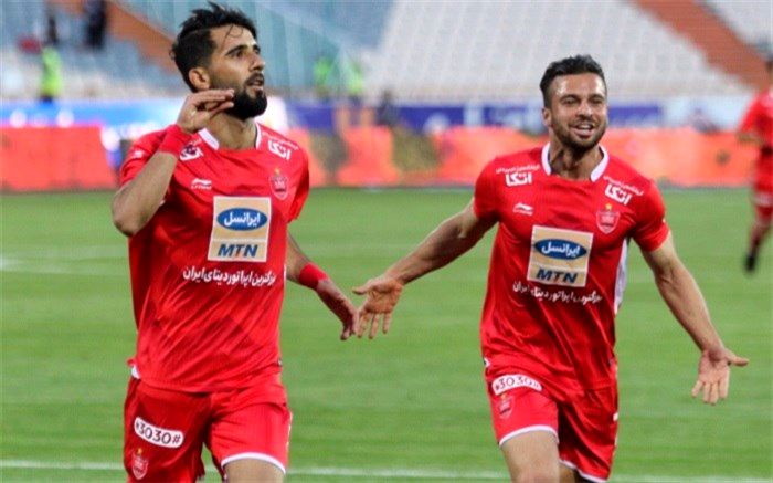 جدایی ستاره عراقی از پرسپولیس منتفی شد