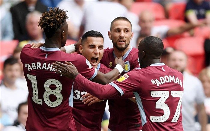 چمپیونزشیپ انگلیس؛ استون ویلا به لیگ برتر برگشت