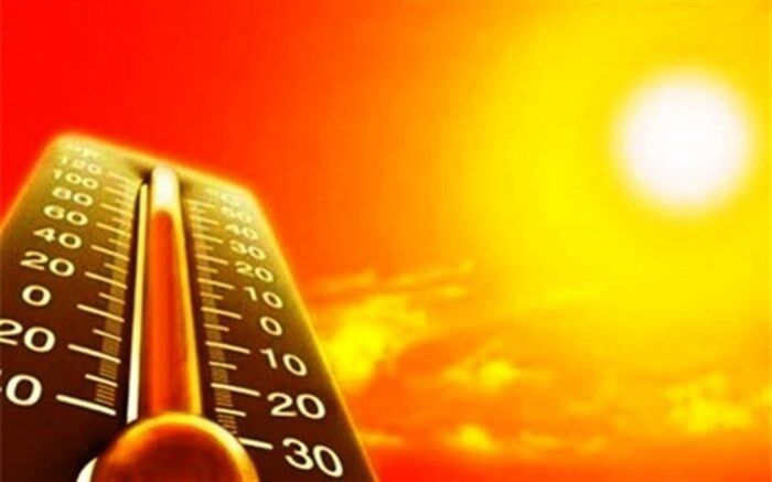 دمای ۴۷ درجه در بهار اهواز
