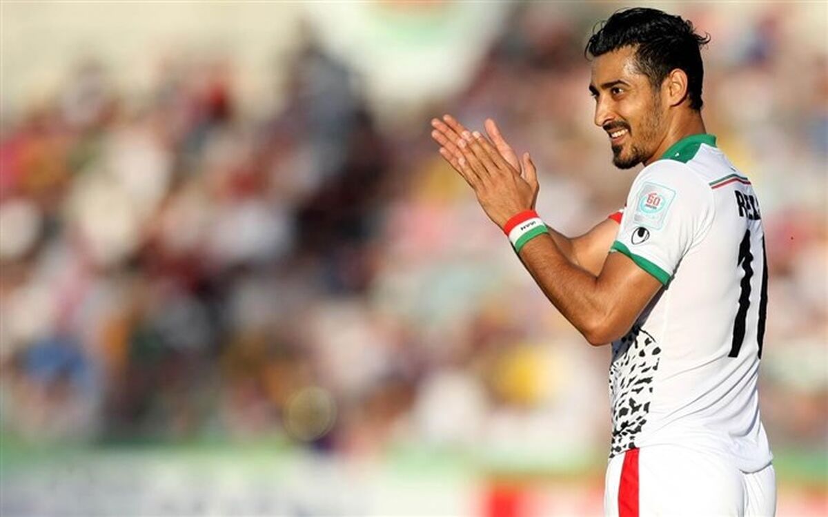 لژیونر فوتبال ایران وارد لیست خرید پرسپولیس شد