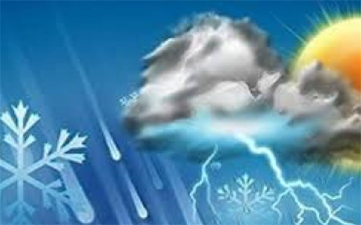کاهش 2 تا 3 درجه‌ای دما طی روزهای پایانی هفته جاری در یزد