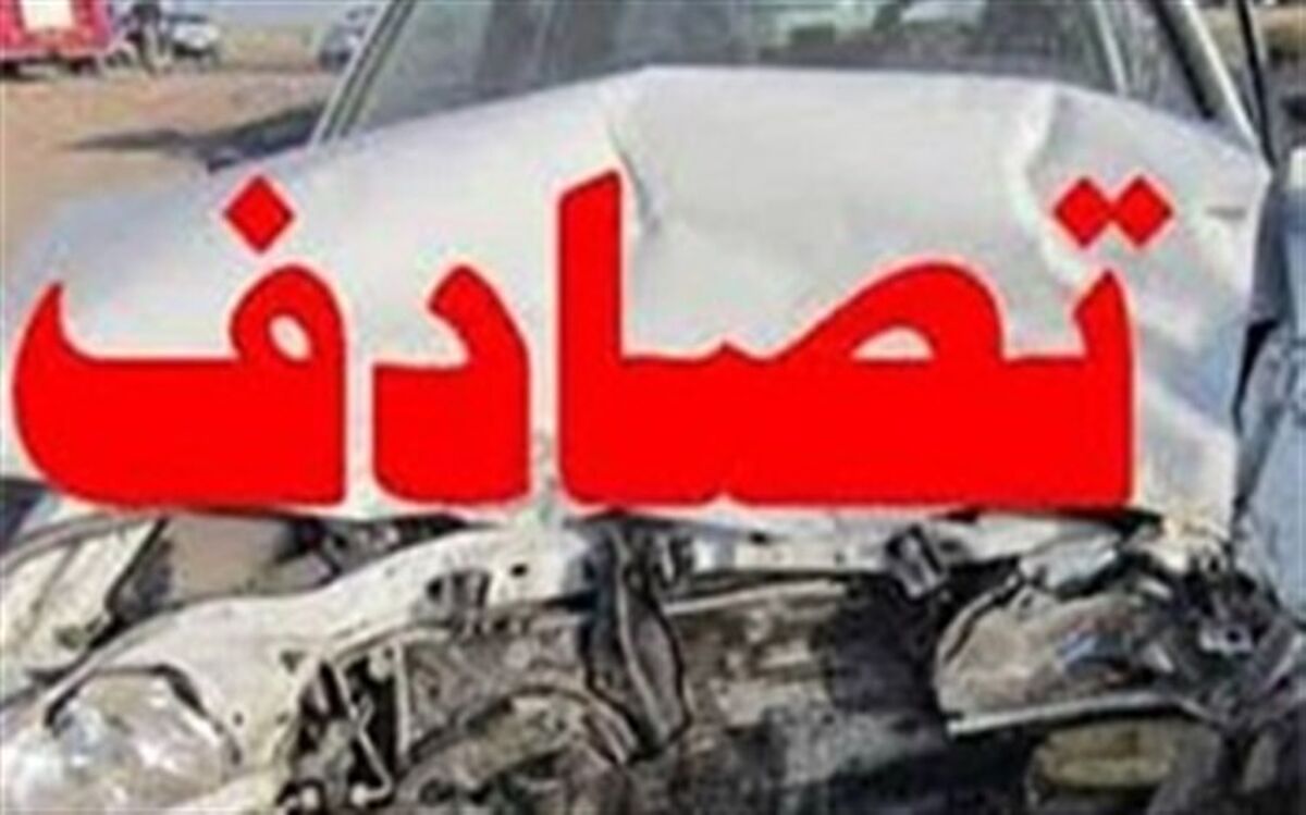 سقوط یک دستگاه زانتیا به دره ۵ کشته و زخمی برجای گذاشت