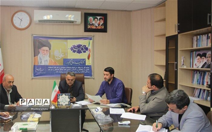 بسیج فرهنگیان مکمل مهم در امر تربیت دانش آموزان می باشد
