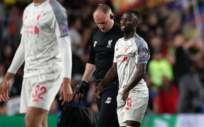 اولین غایب قطعی لیورپول در فینال لیگ قهرمانان معرفی شد