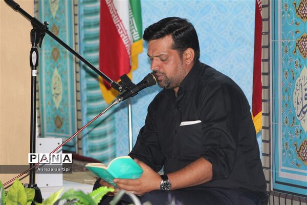 مراسم پرفیض شب بیست و سوم ماه مبارک رمضان در شهرقدس