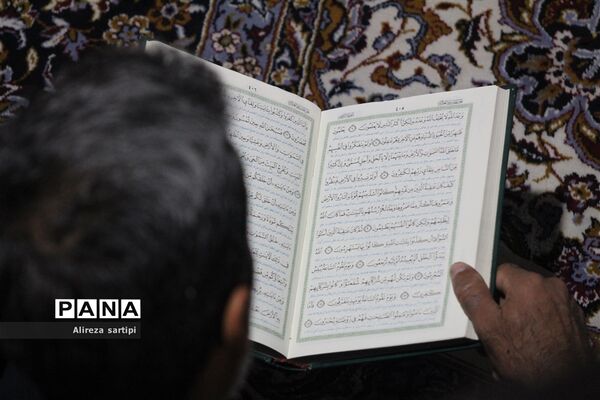 مراسم پرفیض شب بیست و سوم ماه مبارک رمضان در شهرقدس